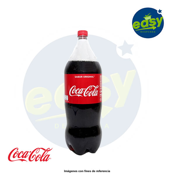 Coca Cola - 2.5 Litros