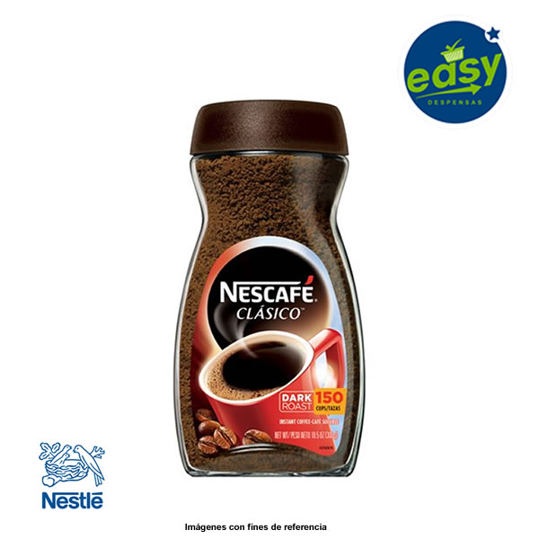 Nescafe Clásico (250 gramos)