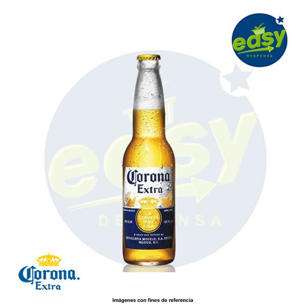 Cerveza Corona Botella 6 Pack