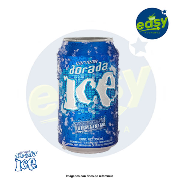 Ceveza Dorada Ice 6 Pack