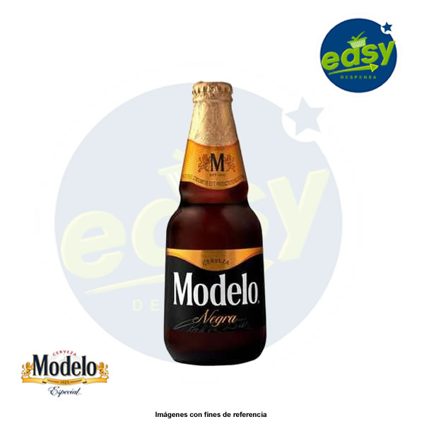 Cerveza Modelo Oscura Botella NR 6 Pack