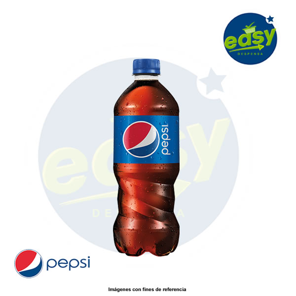 Pepsi Botella 600 Ml (Unidad)