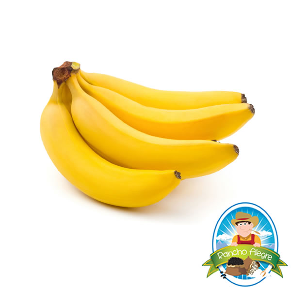 Bananos Exportación (Docena)