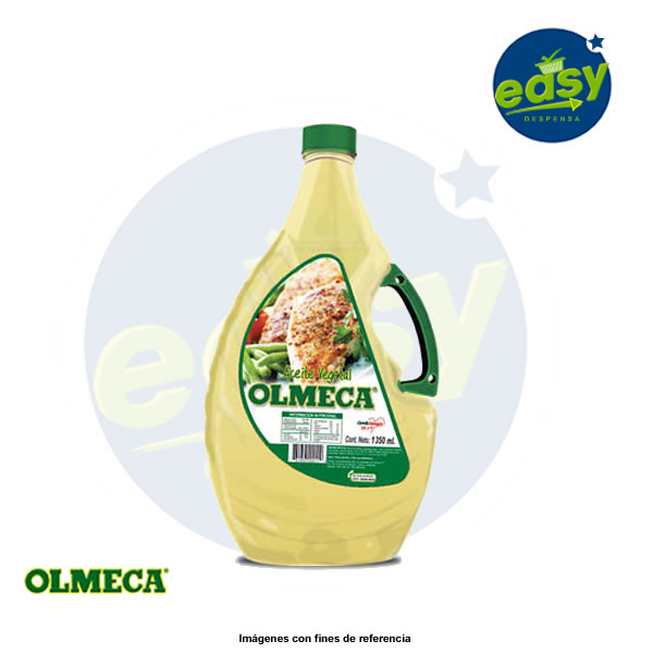 Aceite  Olmeca - 1350 Ml