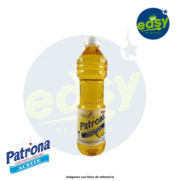 Aceite Patrona - 800 Ml