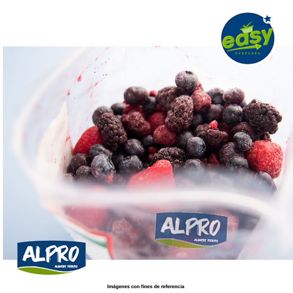 Berries Congeladas Alpro - 660 Gr