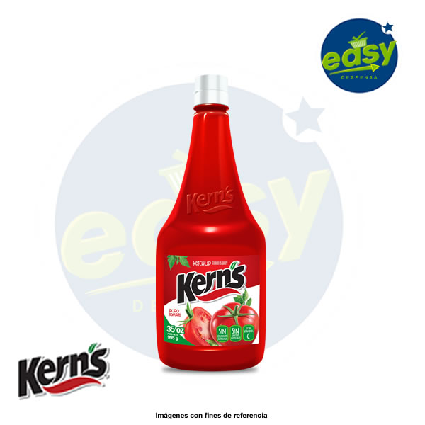 Ketchup Kerns - 995 G