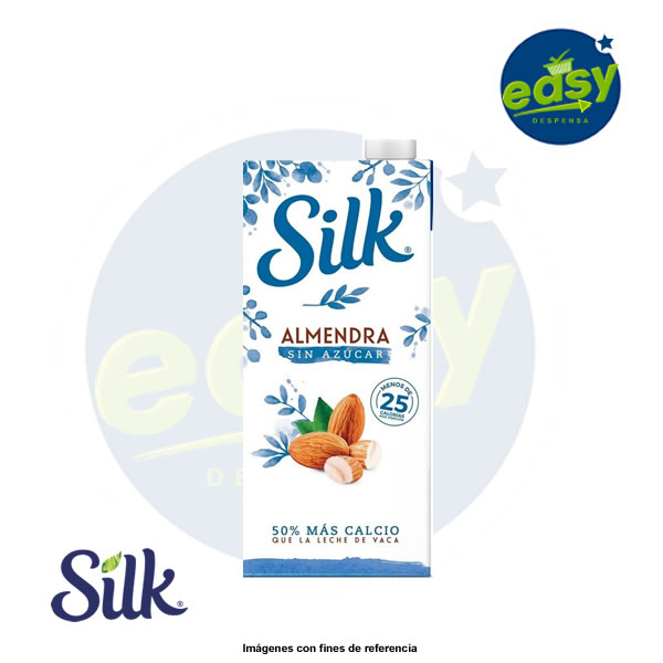 Leche Silk De Almendra - 946 Ml