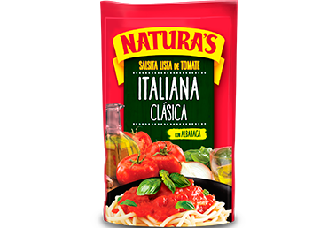 Pasta Naturas Italiana - 400 G