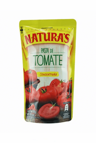 Pasta de Tomate Naturas - 400 G