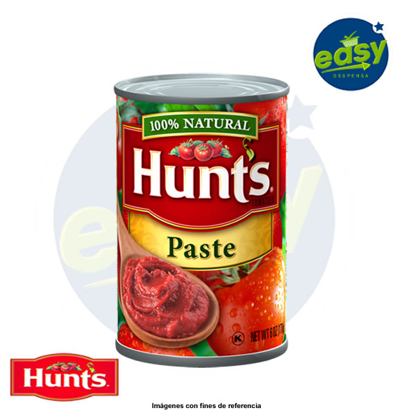 Pasta De Tomate Hunts - 170 G