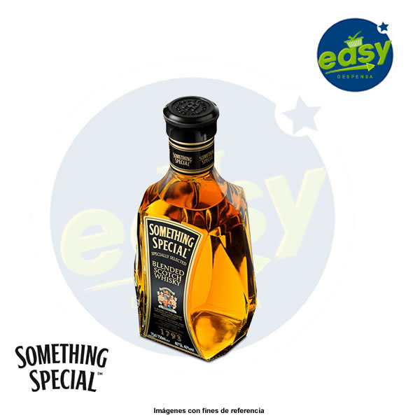 Whisky Something Special - 750 Ml