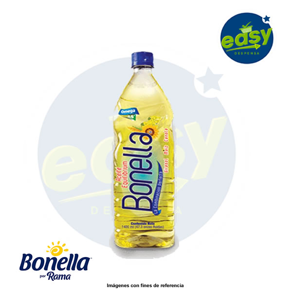 Aceite Bonella - 1400 Ml