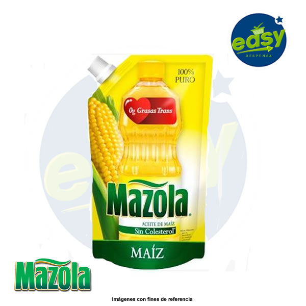Aceite Mazola - 800 ml