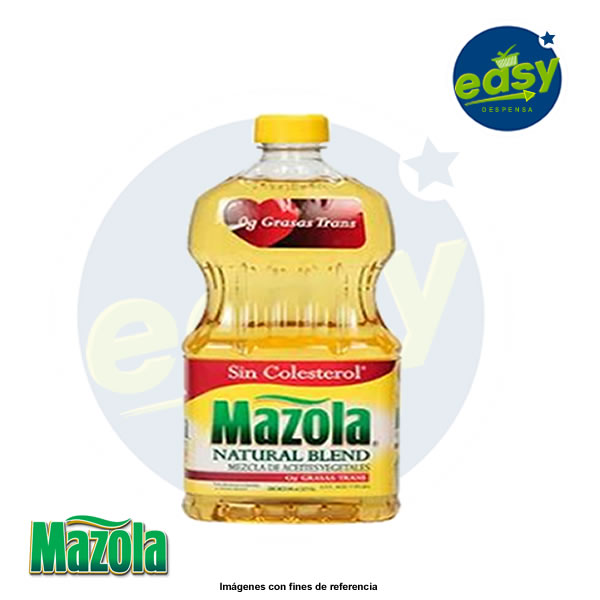 Aceite Mazola - 946 ml
