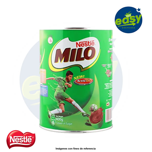 Milo De Nestle - 400 G
