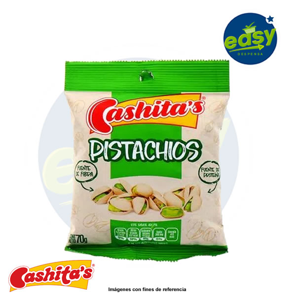 Pistachios Cashitas - 70 G