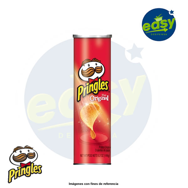 Pringles Originales - 149 G