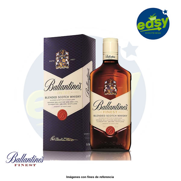 Whisky Ballantine\'s Finest