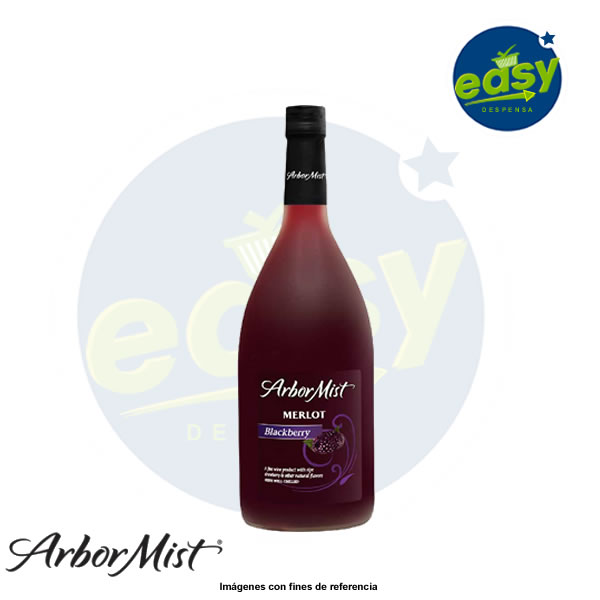 Vino De Blackberry Arbort Mist - 750 Ml